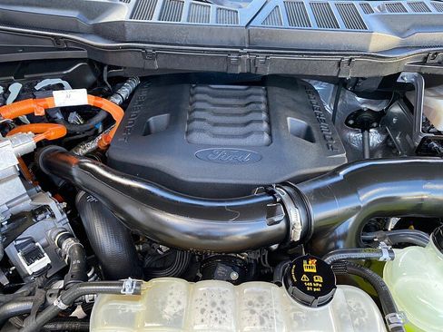 Certified 2023 Ford F150 Lariat w/ Equipment Group 502A High image 69