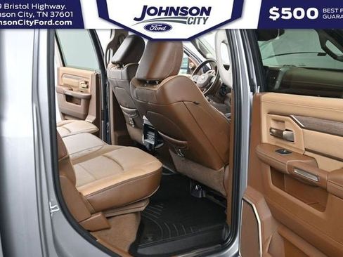Used 2023 RAM 3500 Limited AWD/4WD image 13