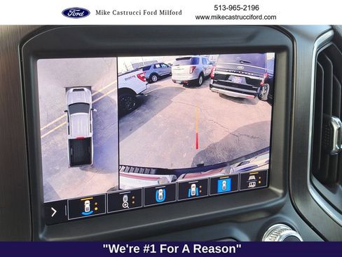 Used 2023 GMC Sierra 3500 AT4 w/ AT4 Premium Plus Package image 19