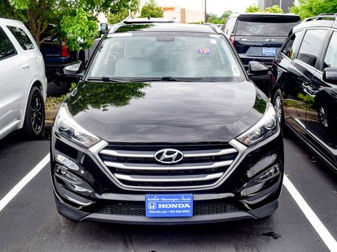 Used 2018 Hyundai Tucson SEL AWD/4WD image 14