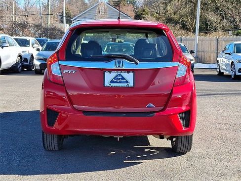 Used 2016 Honda Fit EX image 5