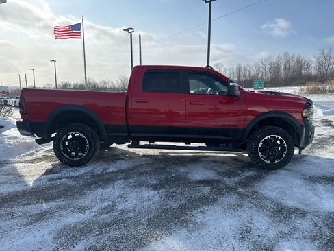 Used 2023 RAM 2500 Rebel w/ Level 2 Equipment Group image 7