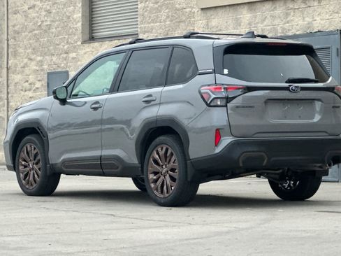 New 2026 Subaru Forester Sport image 5