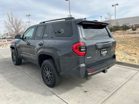 Used 2025 Toyota 4Runner SR5 image 5