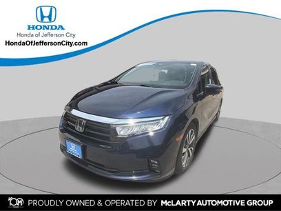 Used 2022 Honda Odyssey Touring