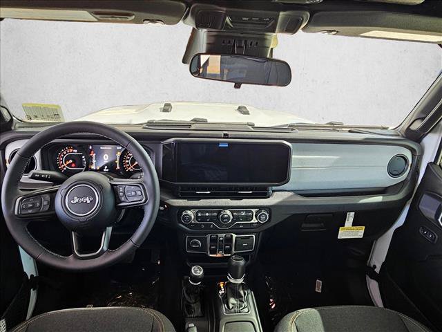 New 2026 Jeep Gladiator Sport AWD/4WD image 15