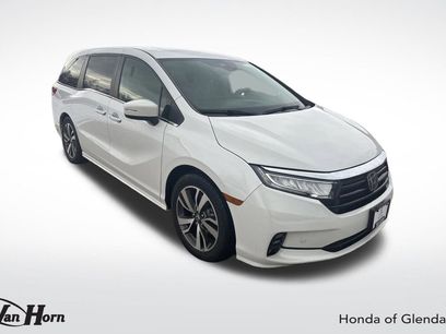 Used 2022 Honda Odyssey Touring