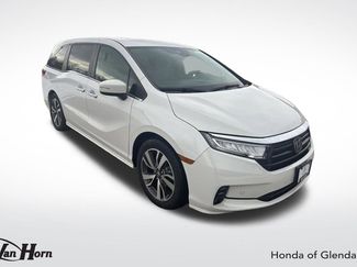 Used 2022 Honda Odyssey Touring video 1