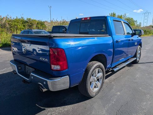Used 2018 RAM 1500 Big Horn AWD/4WD image 7
