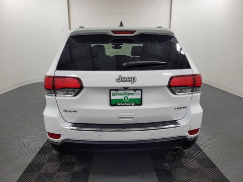 Used 2021 Jeep Grand Cherokee Limited AWD/4WD image 6