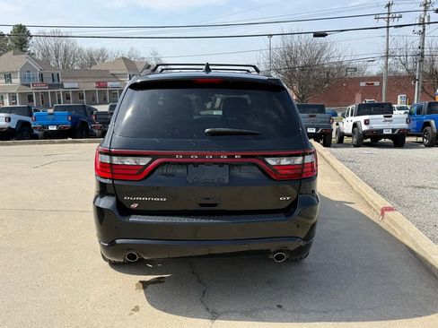 Used 2019 Dodge Durango GT AWD/4WD image 7