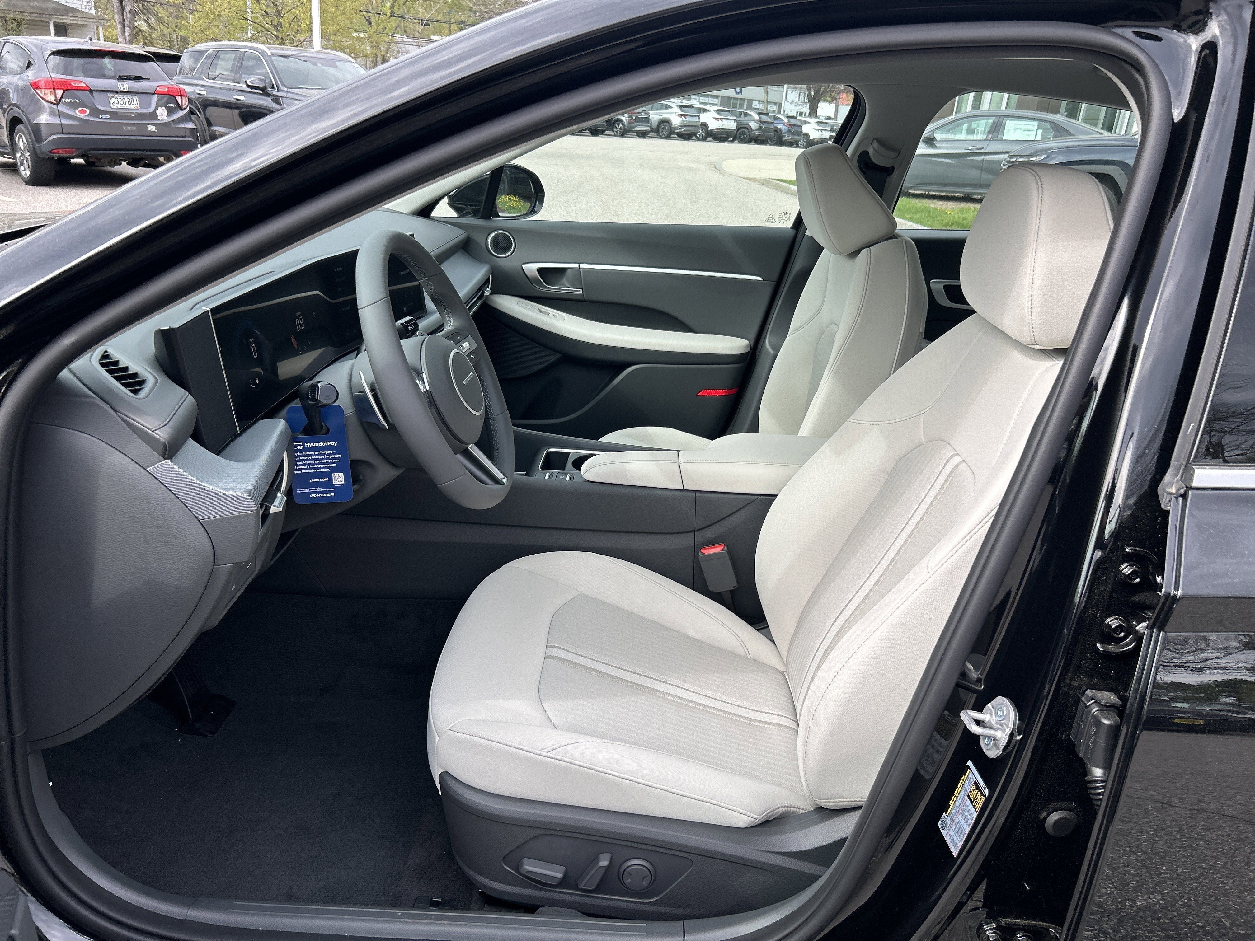 New 2026 Hyundai Sonata SEL AWD/4WD image 4