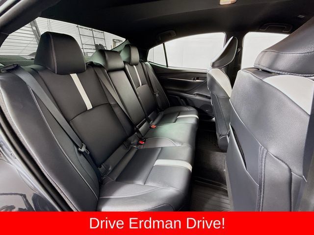 Certified 2026 Toyota Camry SE FWD image 27
