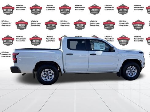 New 2026 Nissan Frontier S image 7