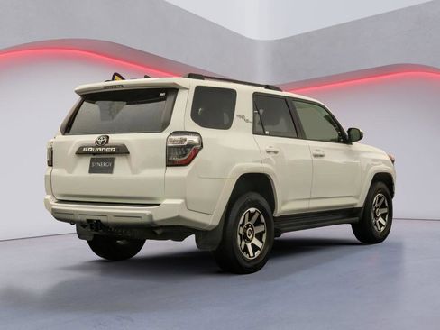 Used 2024 Toyota 4Runner TRD Off-Road AWD/4WD image 5