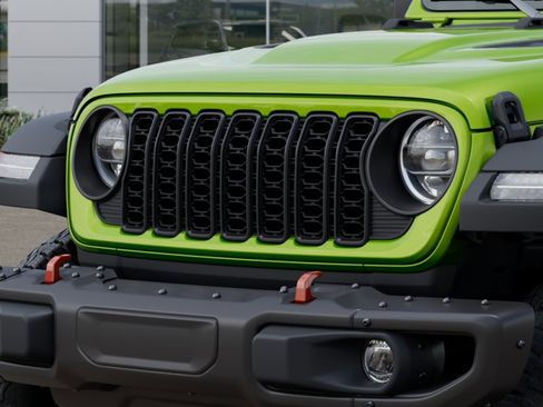 New 2025 Jeep Gladiator Rubicon w/ Convenience Group image 22