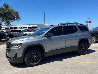 Used 2023 GMC Acadia AT4 w/ Preferred Package