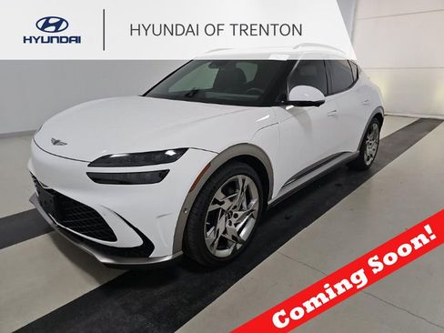 Used 2024 Genesis GV60 Performance AWD/4WD image 1