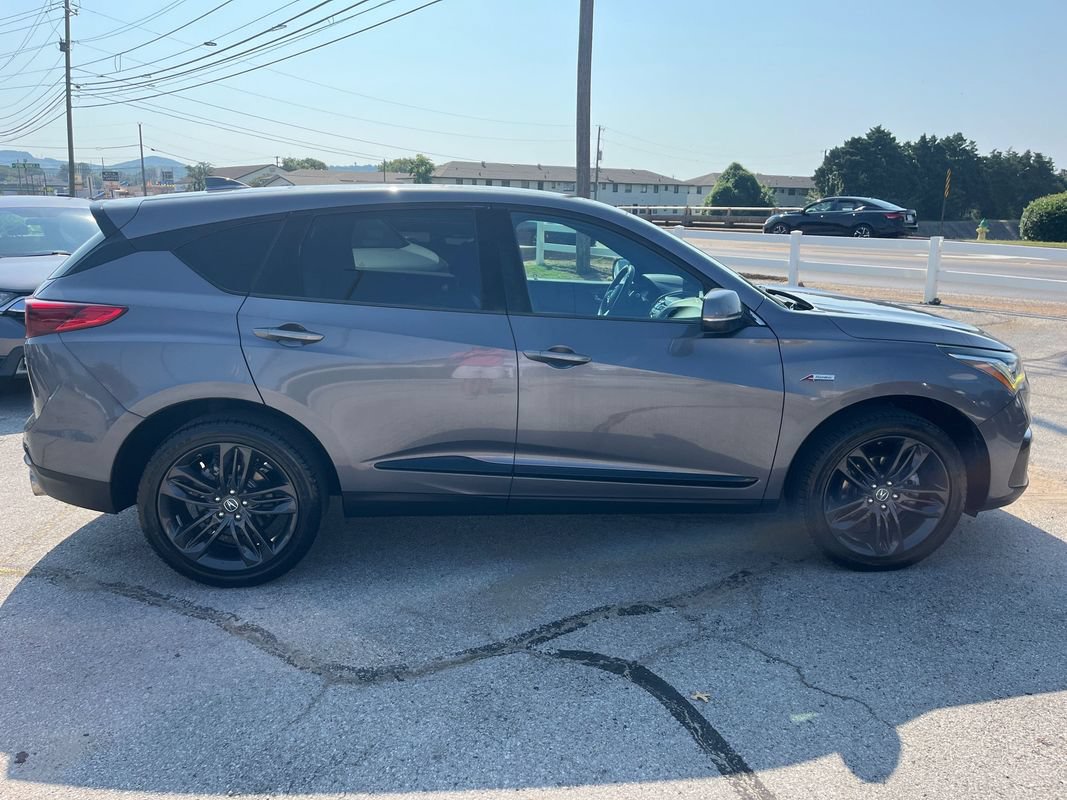 Used 2020 Acura RDX w/ Advance Package FWD image 6