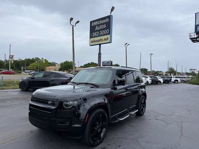 Used 2023 Land Rover Defender 110 X-Dynamic SE