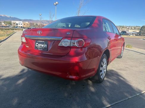 Used 2013 Toyota Corolla LE image 7