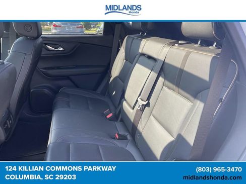 Used 2020 Chevrolet Blazer Premier w/ Driver Confidence II Package FWD image 12