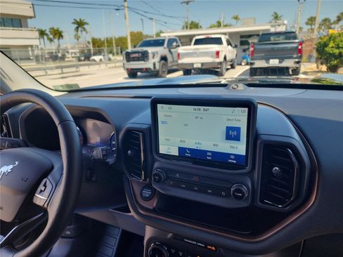 Certified 2022 Ford Bronco Sport Outer Banks w/ Tech Package image 29