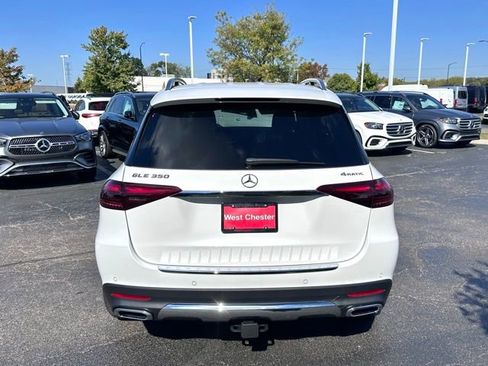 Certified 2025 Mercedes-Benz GLE 350 4MATIC image 9