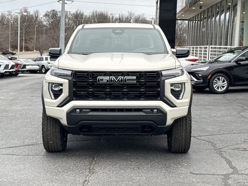 New 2026 GMC Canyon Elevation w/ Convenience Package AWD/4WD image 15
