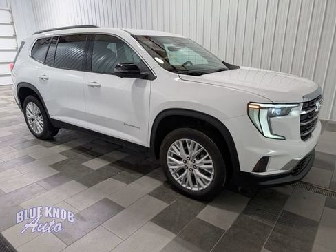Used 2026 GMC Acadia Elevation w/ Elevation Premium Package AWD/4WD image 5