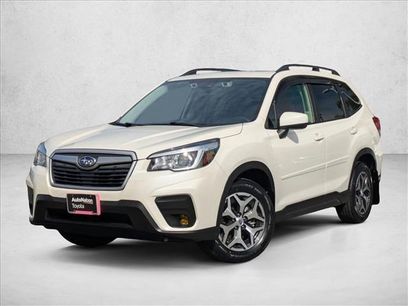 Used 2020 Subaru Forester Premium