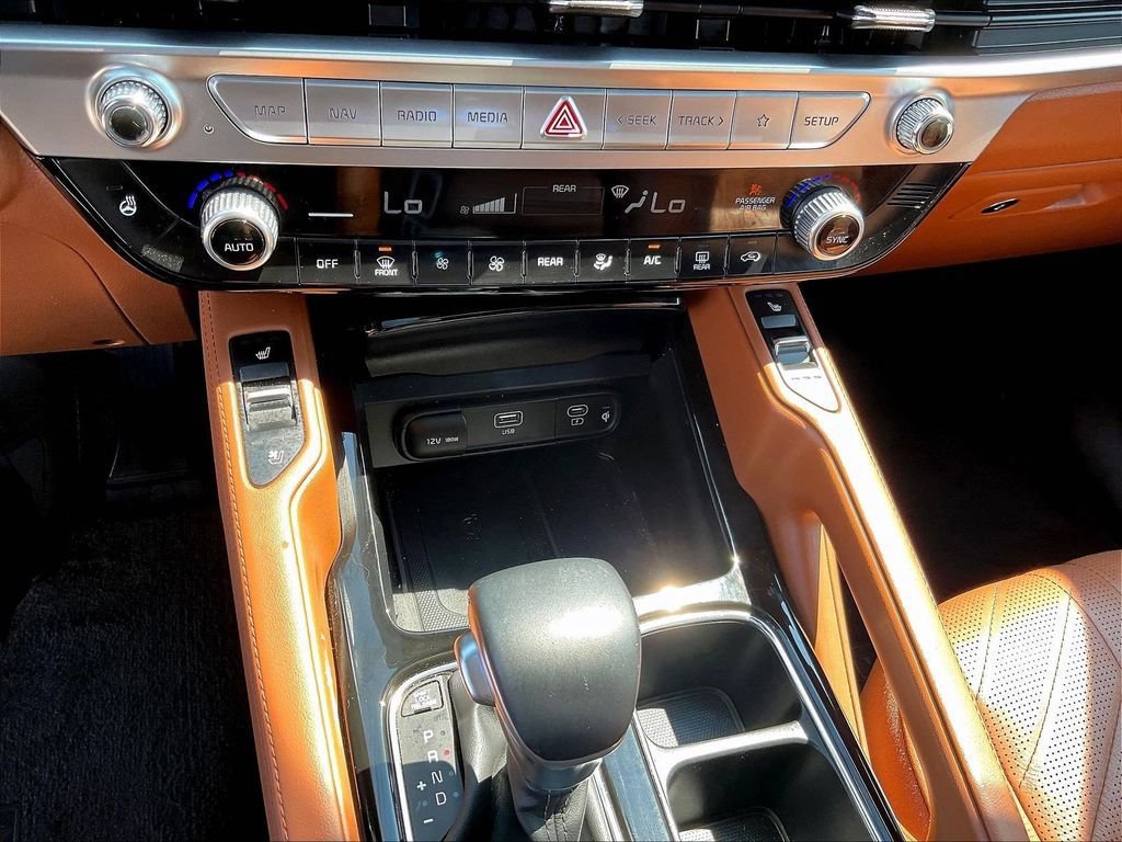 Used 2024 Kia Telluride EX X-Line AWD/4WD image 27