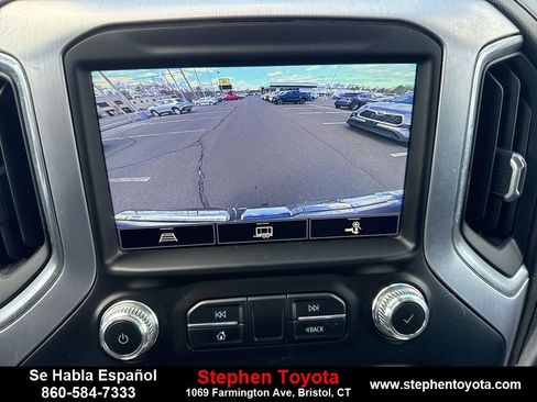 Used 2021 GMC Sierra 1500 SLT AWD/4WD image 22