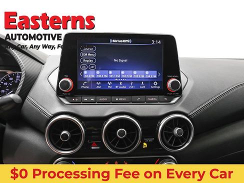 Used 2023 Nissan Sentra SV w/ All-Weather Package FWD image 12
