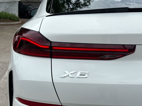 New 2027 BMW X6 xDrive40i w/ Executive Package AWD/4WD image 10