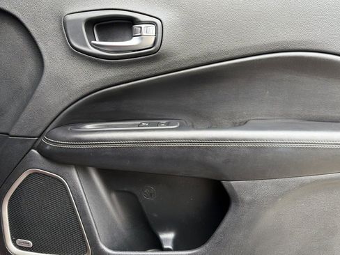 Used 2021 Jeep Compass 80th Special Edition w/ Sun and Sound Group image 23