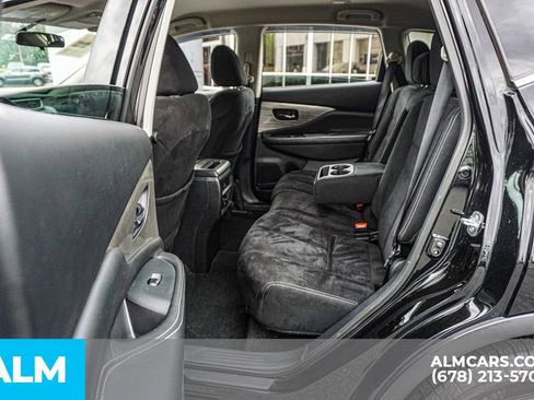 Used 2018 Nissan Murano S AWD/4WD image 21