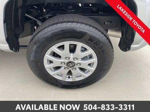 Certified 2025 Toyota Tacoma SR5 image 12