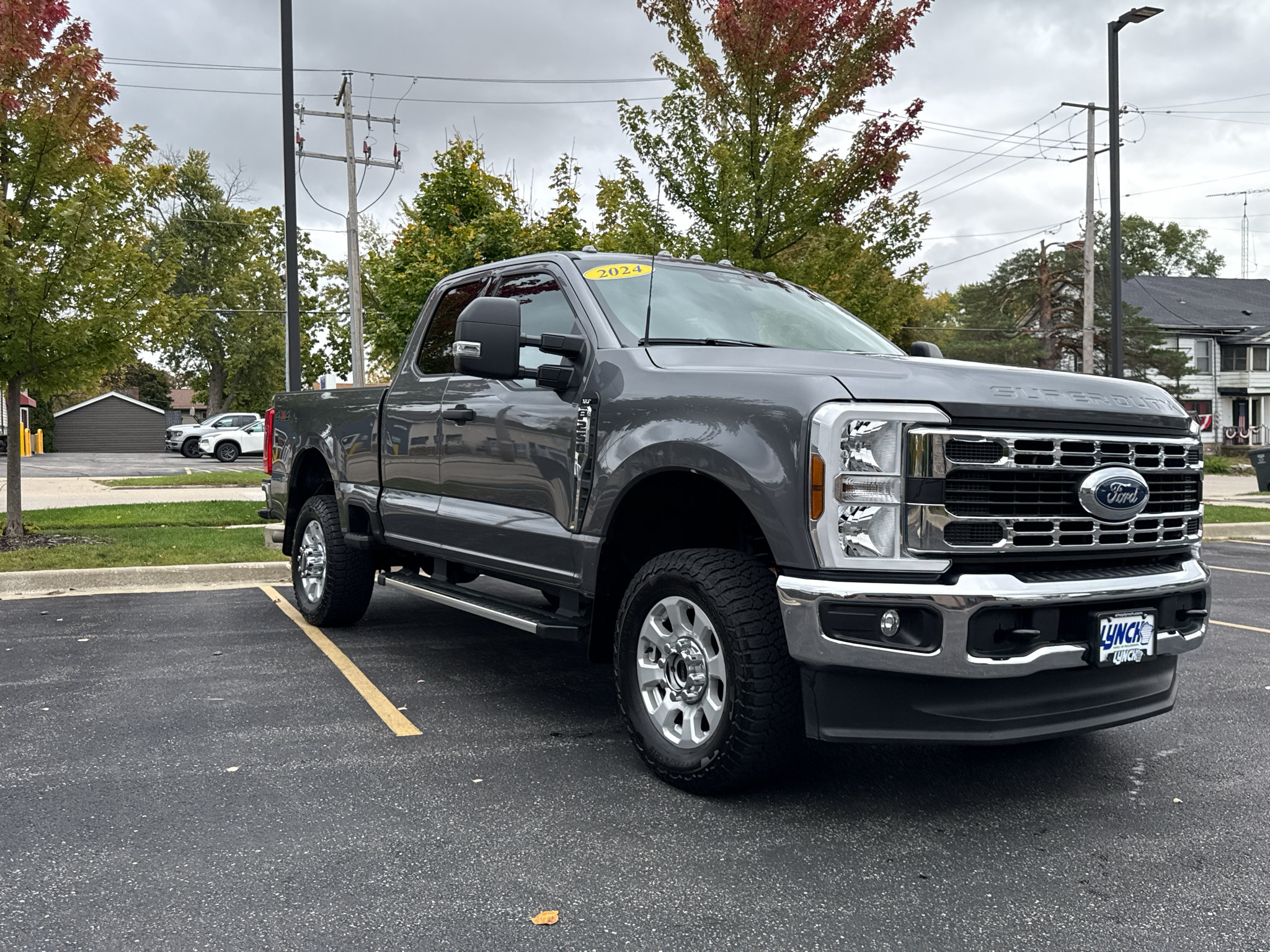 Used 2024 Ford F250 XLT AWD/4WD image 51