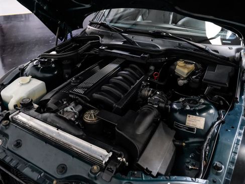 Used 1998 BMW M Roadster RWD image 31