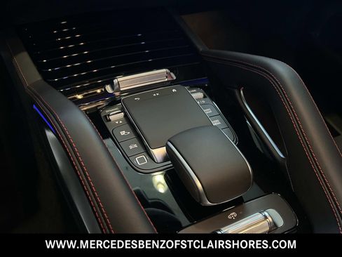 New 2026 Mercedes-Benz GLE 63 AMG S image 24