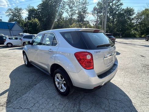 Used 2011 Chevrolet Equinox LS FWD image 10
