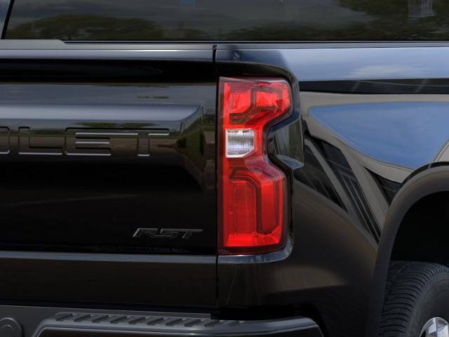 New 2026 Chevrolet Silverado 1500 RST w/ LPO, Dark Essentials Package RWD image 11