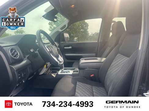 Used 2021 Toyota Tundra SR5 w/ Trail Edition AWD/4WD image 22