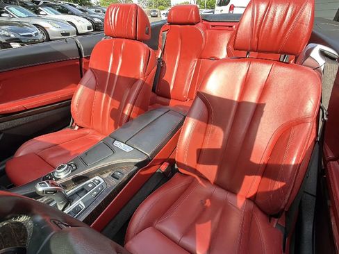 Used 2014 BMW 640i xDrive Convertible AWD/4WD image 51