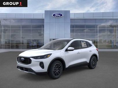 New 2025 Ford Escape SE w/ PHEV Premium Package