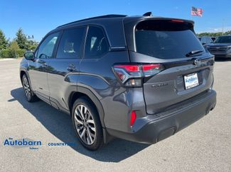 Certified 2026 Subaru Forester Touring AWD/4WD video 3