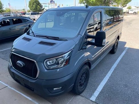 Used 2023 Ford Transit 350 Low Roof RWD image 2