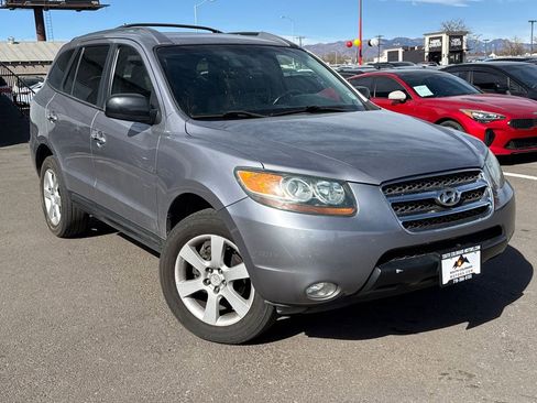 Used 2007 Hyundai Santa Fe Limited image 1