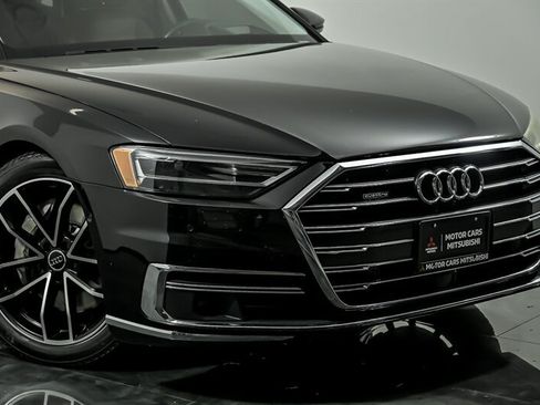 Used 2020 Audi A8 L 3.0T w/ Executive Package AWD/4WD image 2